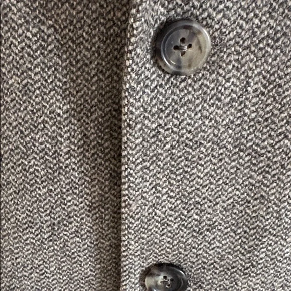 Burberry Charcoal Men's Blazer